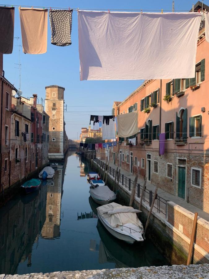 Suite Ca' Della Tana Venice Exterior photo