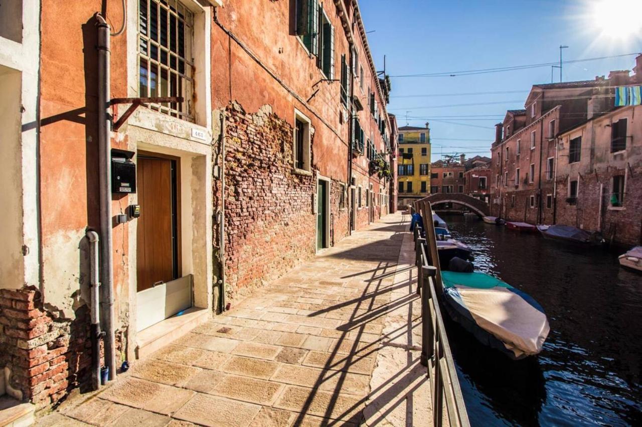 Suite Ca' Della Tana Venice Exterior photo