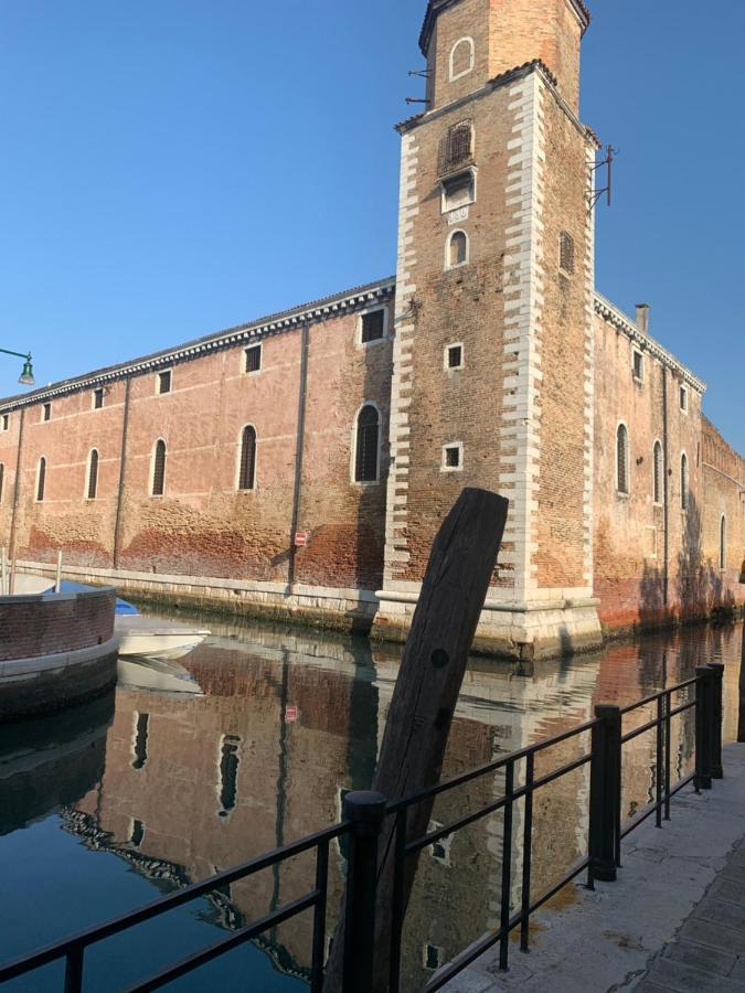 Suite Ca' Della Tana Venice Exterior photo