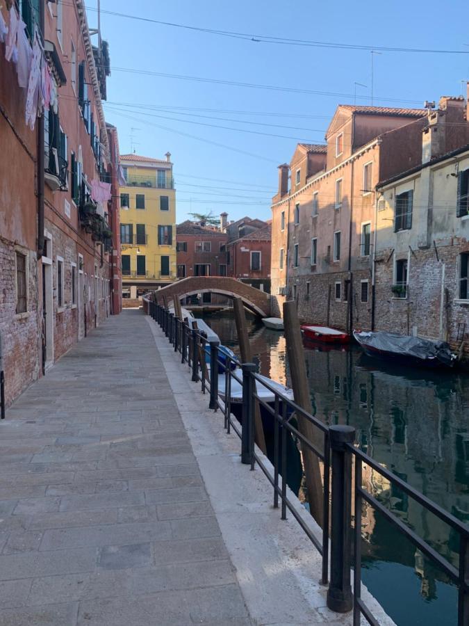 Suite Ca' Della Tana Venice Exterior photo