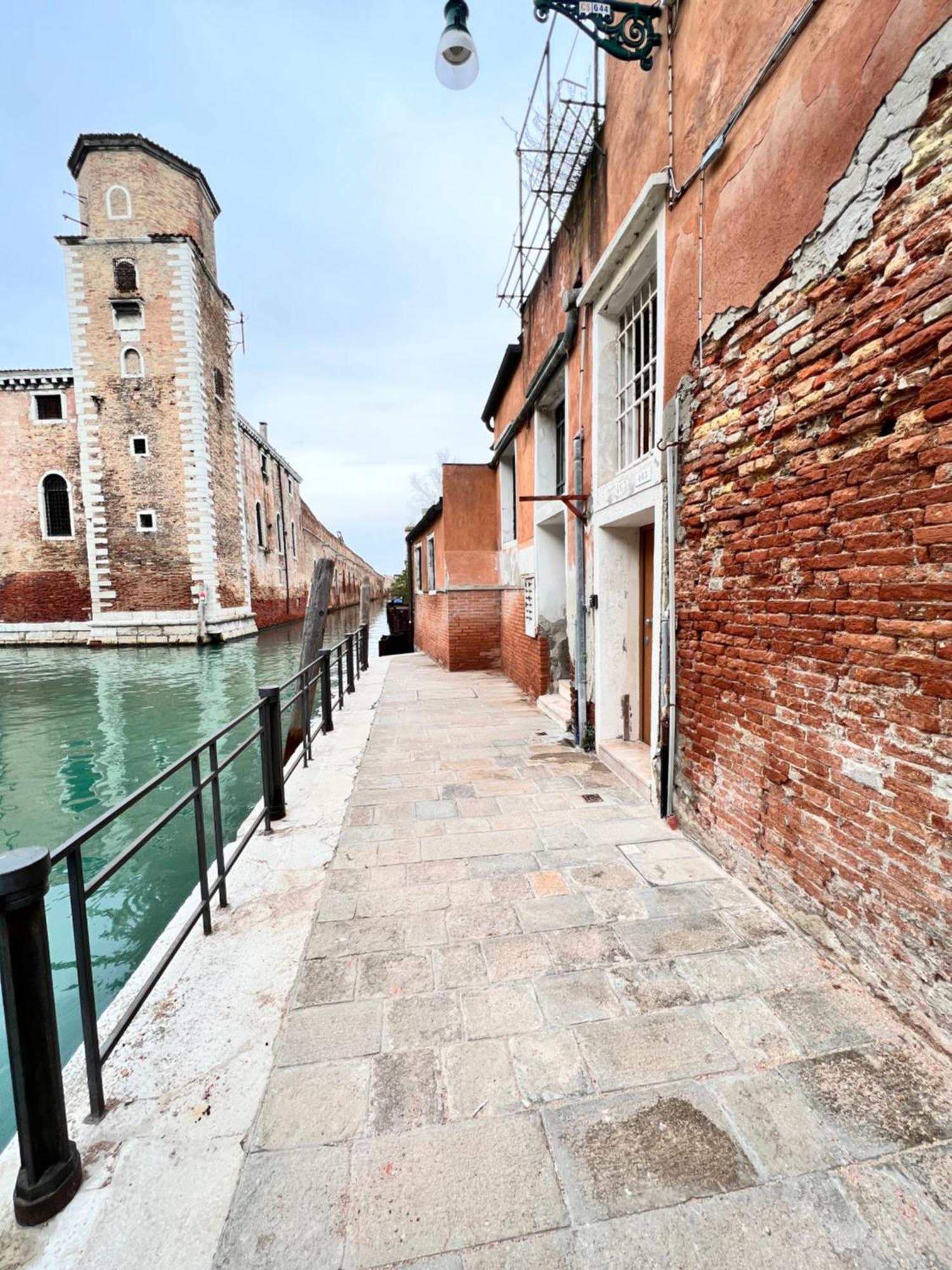 Suite Ca' Della Tana Venice Exterior photo